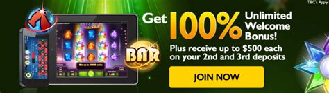 Gday Casino: 10 No Deposit Spins + $500 Match .